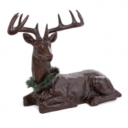 Reindeer Oversized Right Side