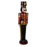 Nutcracker Oversized