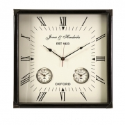 Worldtimer Wall Clock