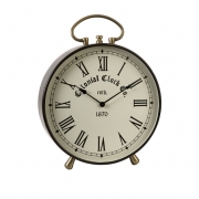 Logan Oversized Clock