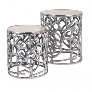 Daltry Coastal Tables - Set of 2