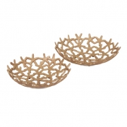 Dolenz Starfish Bowls - Set of 2