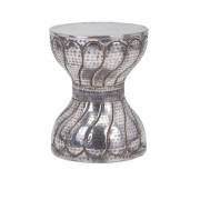 Duhamel Aluminum Stool
