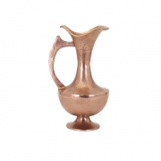 Rosalind Small Aluminum Decorative Pitcher