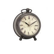 Wyatt Map Clock