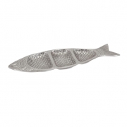 Ferge Aluminum Fish Tray