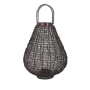 TY Persimmon Large Lantern