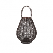 TY Persimmon Small Lantern