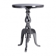 Uptown Round Side Table