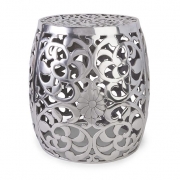 Paige Aluminum Garden Stool