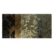 Exalt Silhouette Oil Painting