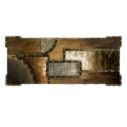 CKI Tiernay Mixed Media Canvas