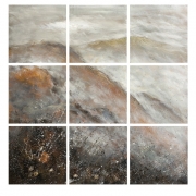 CKI 9-Panel Mountain Scape