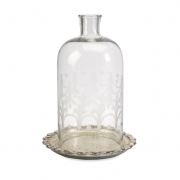 Dana Large Candle Cloche