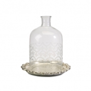 Dana Small Candle Cloche