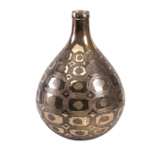 Hales Copper Glass Jug