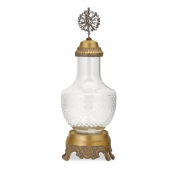 Harleigh Glass Decanter