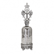 Hascall Glass Decanter