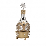 Hallam Glass Decanter