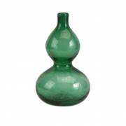 Gomeisa Green Glass Bottle
