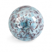 Large Floating Glass Wall Sphere