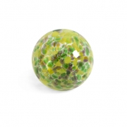 Medium Floating Glass Wall Sphere