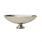 Lindi Aluminum Oval Bowl