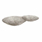 Links Decorative Bowls - Set of 2