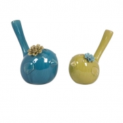 Chirp Bird Banks - Set of 2