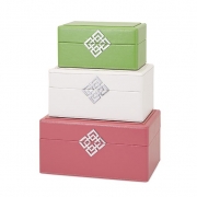 Georgi Boxes - Set of 3