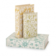 Heigl Dutch Book Boxes - Set of 3