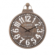 Uptown Wall Clock