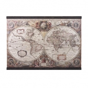 Beaumont Antique Globe Wall Décor
