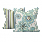 Essentials Reflective Pillow