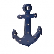 Wilson Lighted Anchor