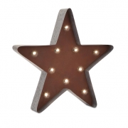 Ramsey Lighted Star