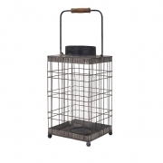 Pitzer Large Wire Lantern