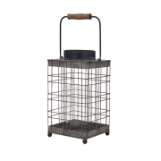 Pitzer Small Wire Lantern