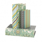 Essentials Reflective Book Boxes - Set of 3