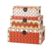 Essentails Energetic Storage Boxes - Set of 3