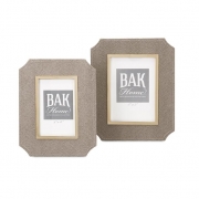 Beth Kushnick Photo Frames - Set of 2