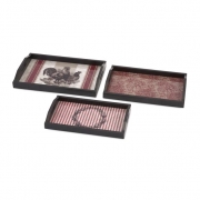 Jackie Serving Trays - Set of 3