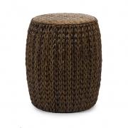 Veneta Woven Ottoman