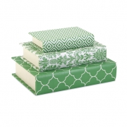 Essentials Book Boxes - Green