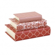 Essentials Book Boxes - Orange