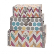 Confetti Boxes - Set of 3