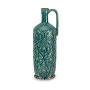 Blue Rebecca Pitcher Vase