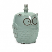 Hoot Owl Cookie Jar