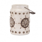 Neely Large Nautical Lantern