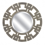 CKI Gustave Round Wall Mirror